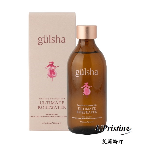 gülsha Ultimate Rosewater (New Package) 1