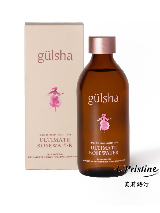 古爾莎 大馬士革極致玫瑰純露