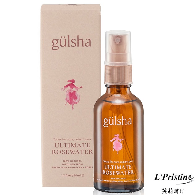 gülsha Ultimate Rosewater (New Package) 3